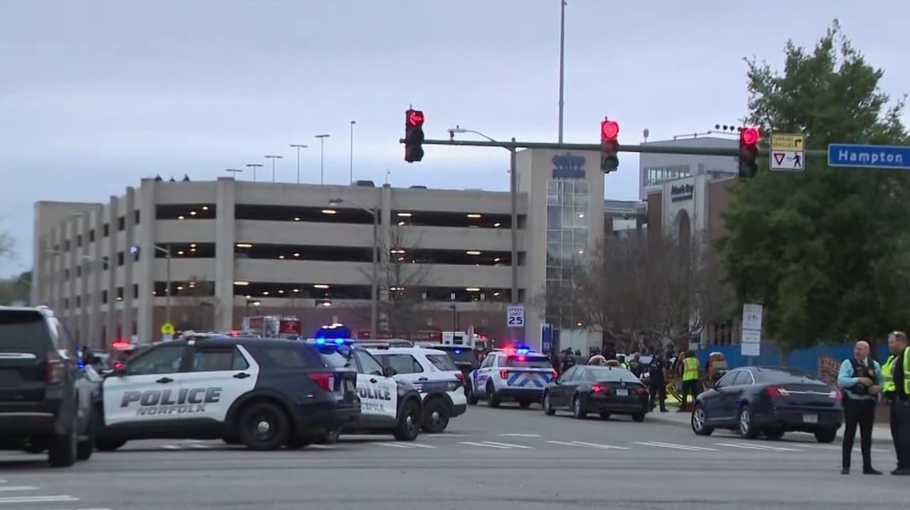 Investigan como un acto terrorista el ataque armado en la universidad Old Dominion en Virginia