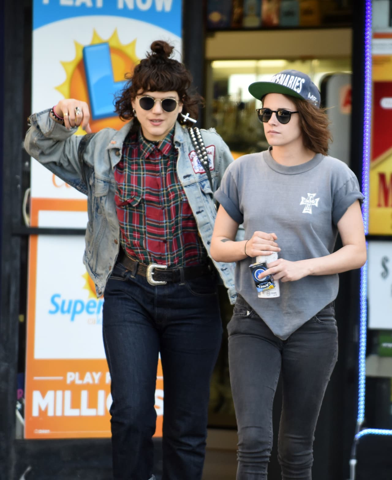 ¡Cuéntanos quién es tu chica, Kristen!