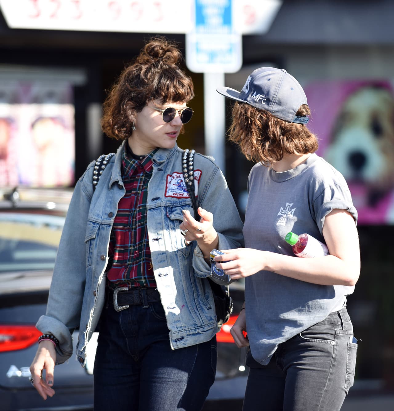 Pero al parecer rompieron ya hace mucho tiempo.