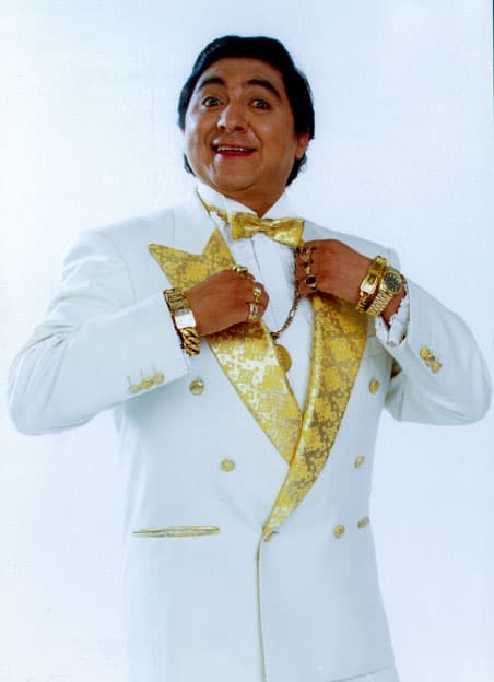 En 1995 Carlos se convirtió en un verdadero fenómeno de las telenovelas gracias a
<i>El premio mayor</i>.