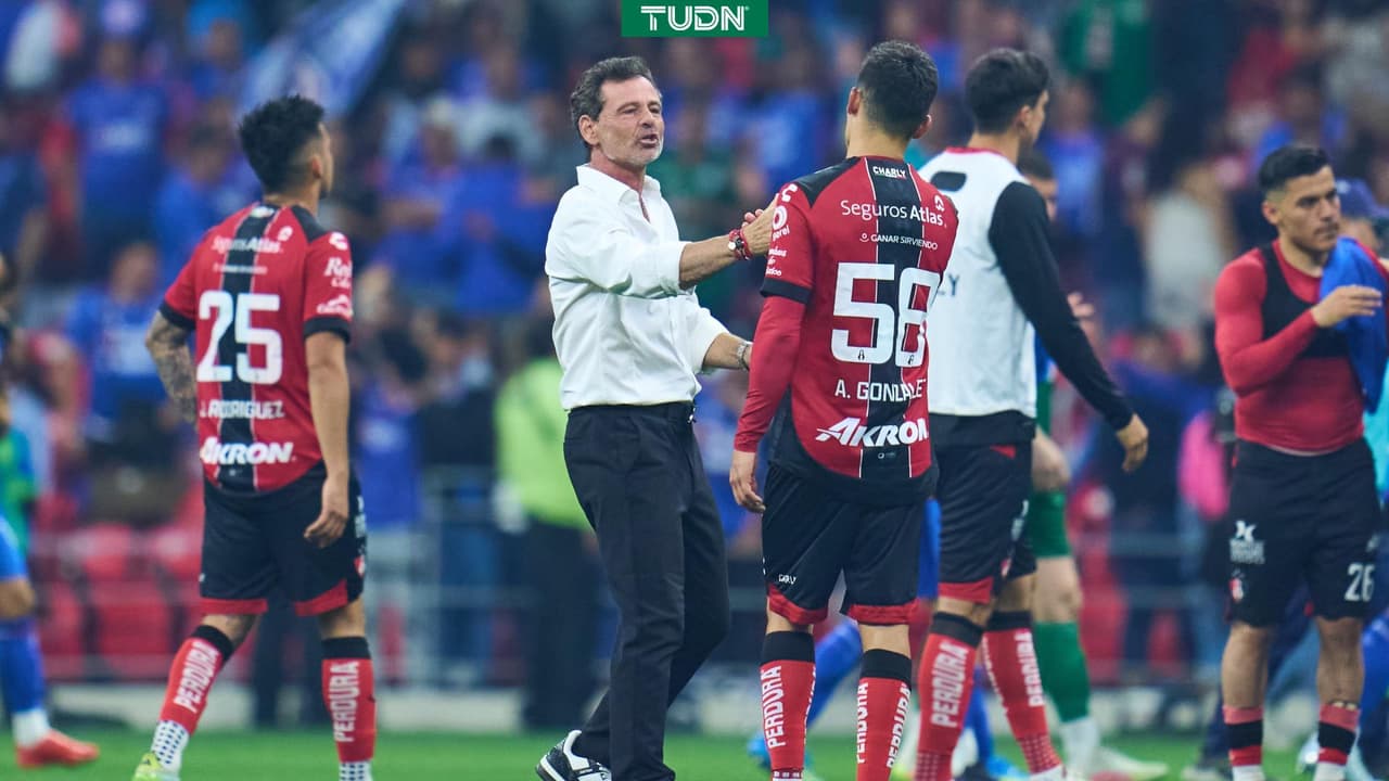 Atlas tiene refuerzos internacionales en la cancha y en la directiva para la Liga MX