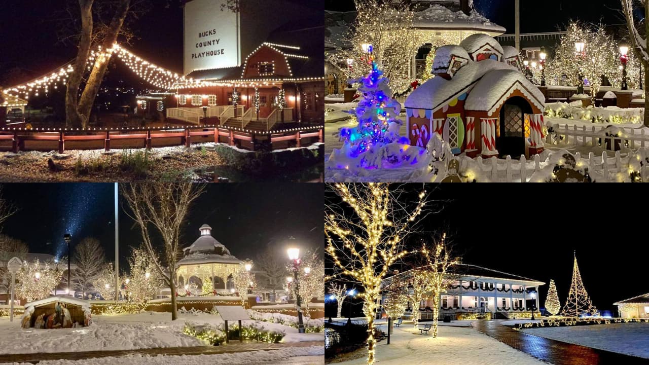 Cuando se trata de vivir la Navidad, algunas ciudades de Estados Unidos sobrepasan las expectativas. Este año, el sitio web especializado en citas y relaciones MyDatingAdviser elaboró una lista con las 152 ciudades más navideñas, las cuales fueron clasificadas por 21 criterios como actividades de temporada, clima y ambiente festivo, entre otras, y Pensilvania cuenta con dos entre las 10 mejores. Acá te contamos cuáles son y cómo fueron evaluadas.