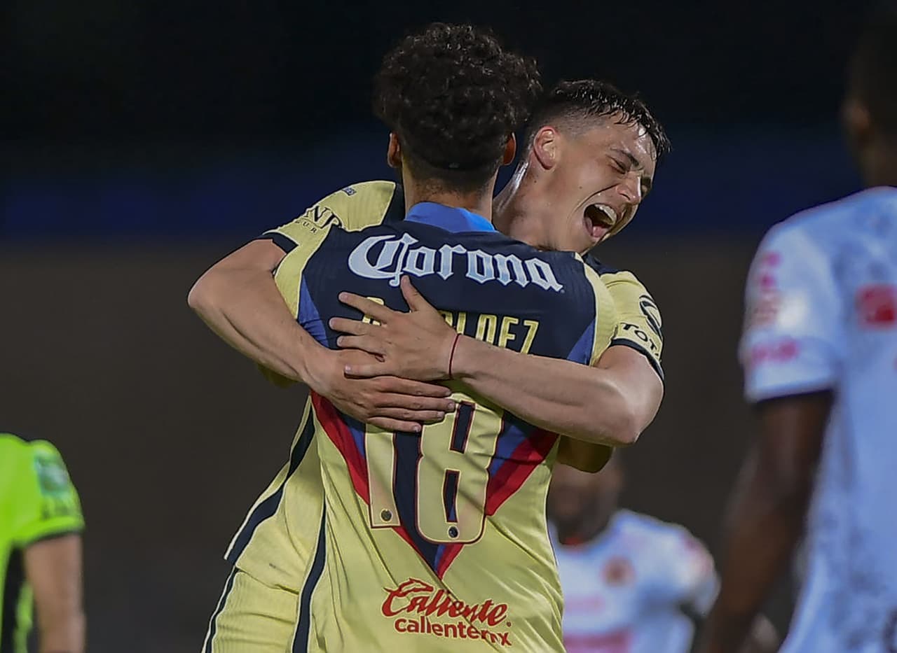 América despachó a los Xolos en Ciudad Universitaria | Las águilas apalearon 4-0 al conjunto fronterizo en la segunda fecha del Guard1anes 2020 de la Liga MX.