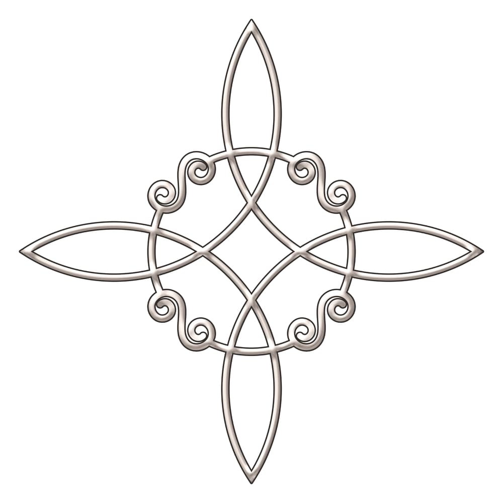 El Nudo de Brujas no solo anula los hechizos y la negatividad que te manda otra persona, sino que la devuelve a la fuente de origen, convirtiéndose en un eficaz medio de defensa y ataque. Lo pueden crear ellos mismos, aunque la mayoría son hechos con metal y deben portarlo con ellos siempre, a manera de dije sobre todo.