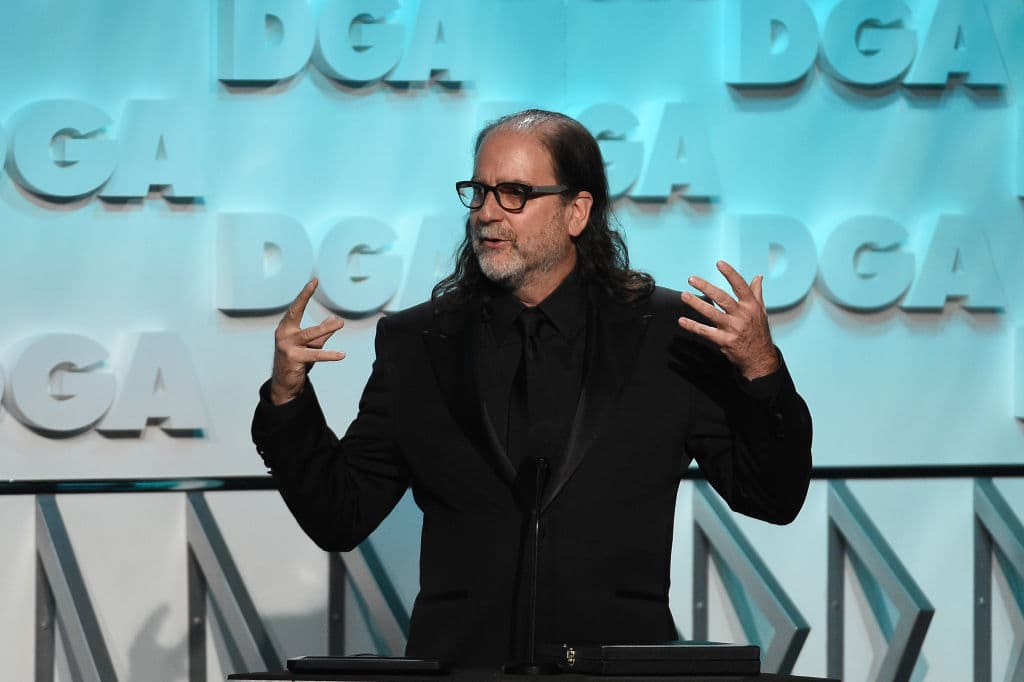 Le mostró al mundo el honesto error y se llevó nuevamente el premio de mejor dirección de eventos especiales de los Emmy.