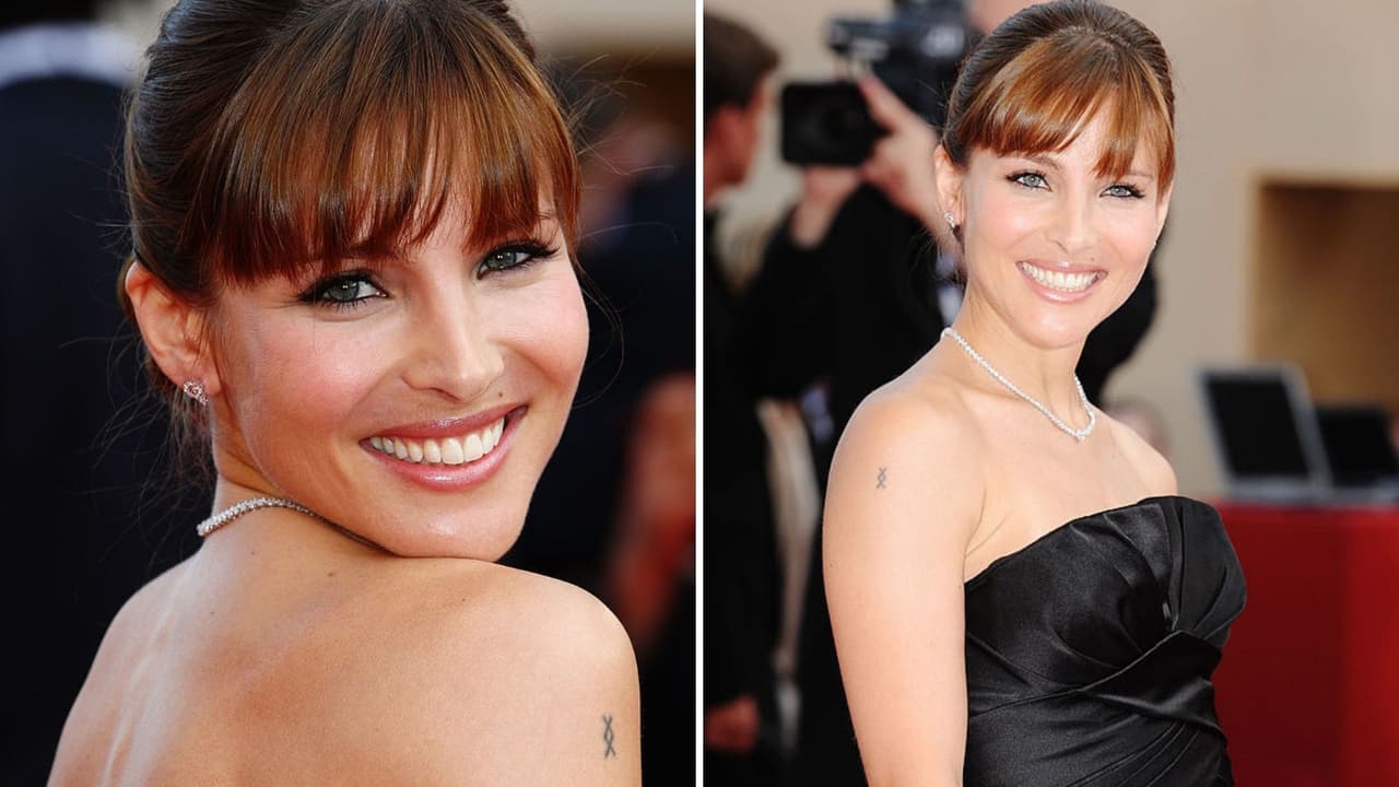 Elsa Pataky tatuaje de Thor