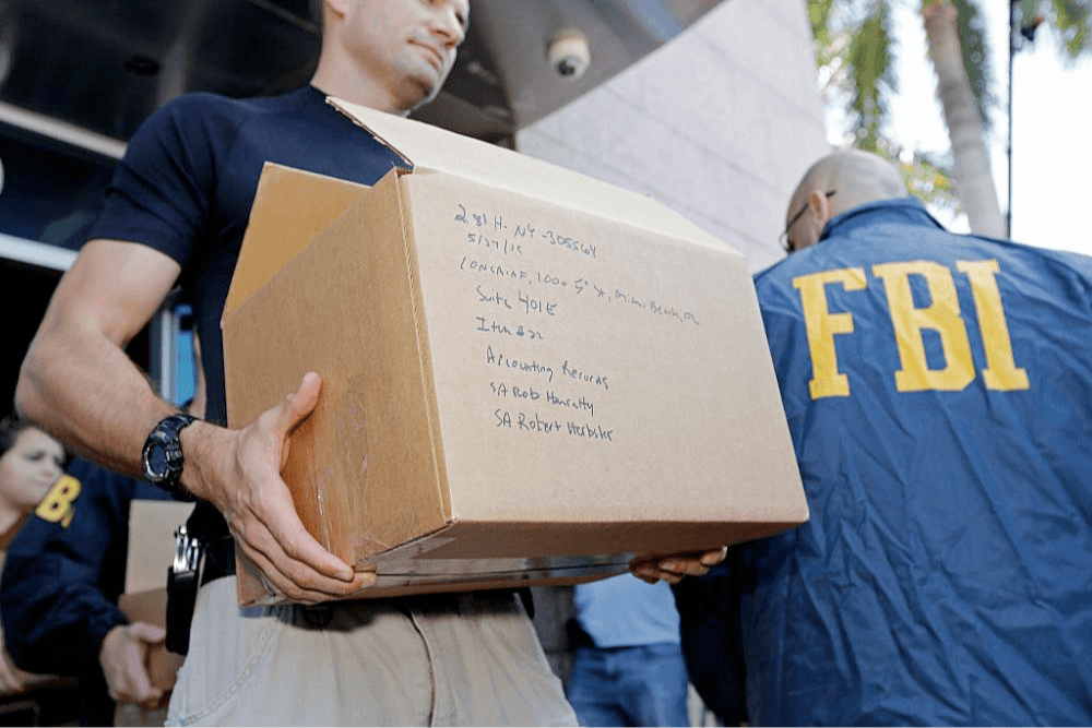 Confirman investigación del FBI al Departamento de Recursos Naturales