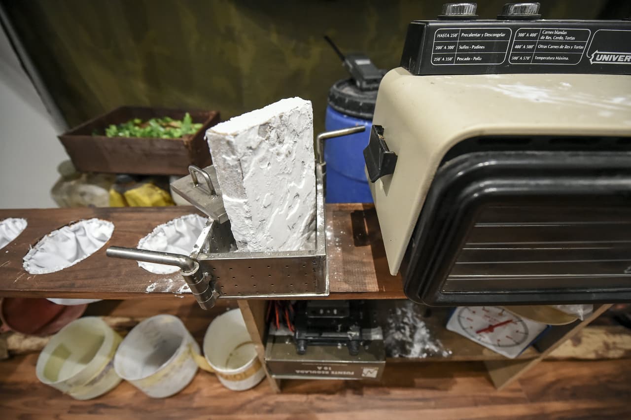 EEUU se enfrenta a las 'súper drogas', las sustancias altamente adulteradas en las rutas del narcotráfico