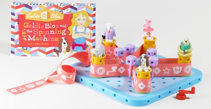 Toy Fair 2014: juegos para niñas&#8230;más allá de las princesas