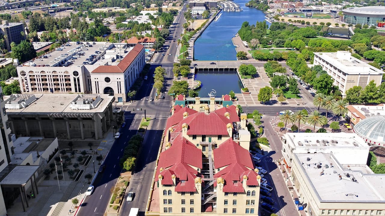 El área metropolitana de 
<b>Stockton </b>posee una tasa de robo de 
<b>483 vehículos robados por cada 100 mil habitantes.</b>