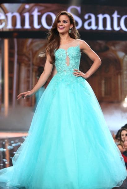 Clarissa Molina es una de las chicas que ha manejado un bajo perfil, pero eso no quiere decir que no tenga muchísimos seguidores. Para muchos ella tiene todo lo que necesita una verdadera reina. Lleva una muy buena relación con el resto de las participantes.