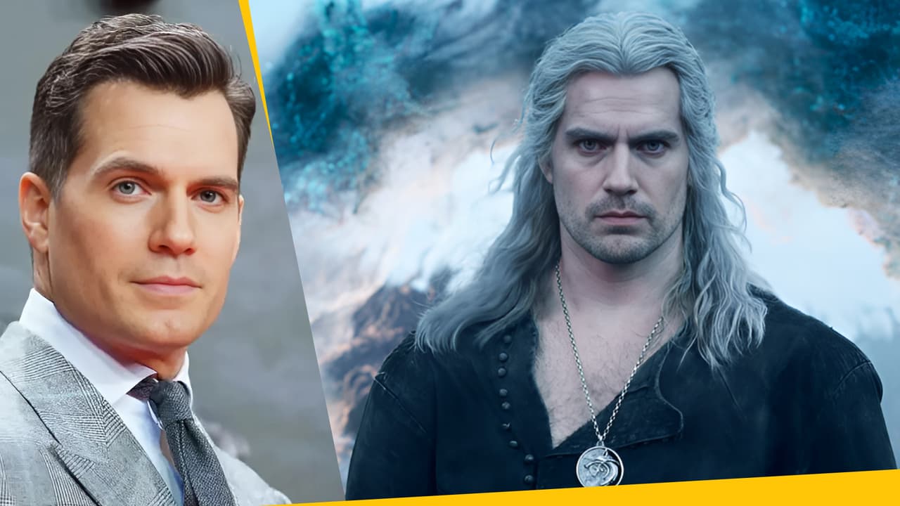 'The Witcher': no querían a Henry Cavill por ser muy molesto, pero así mostró que era perfecto para el papel