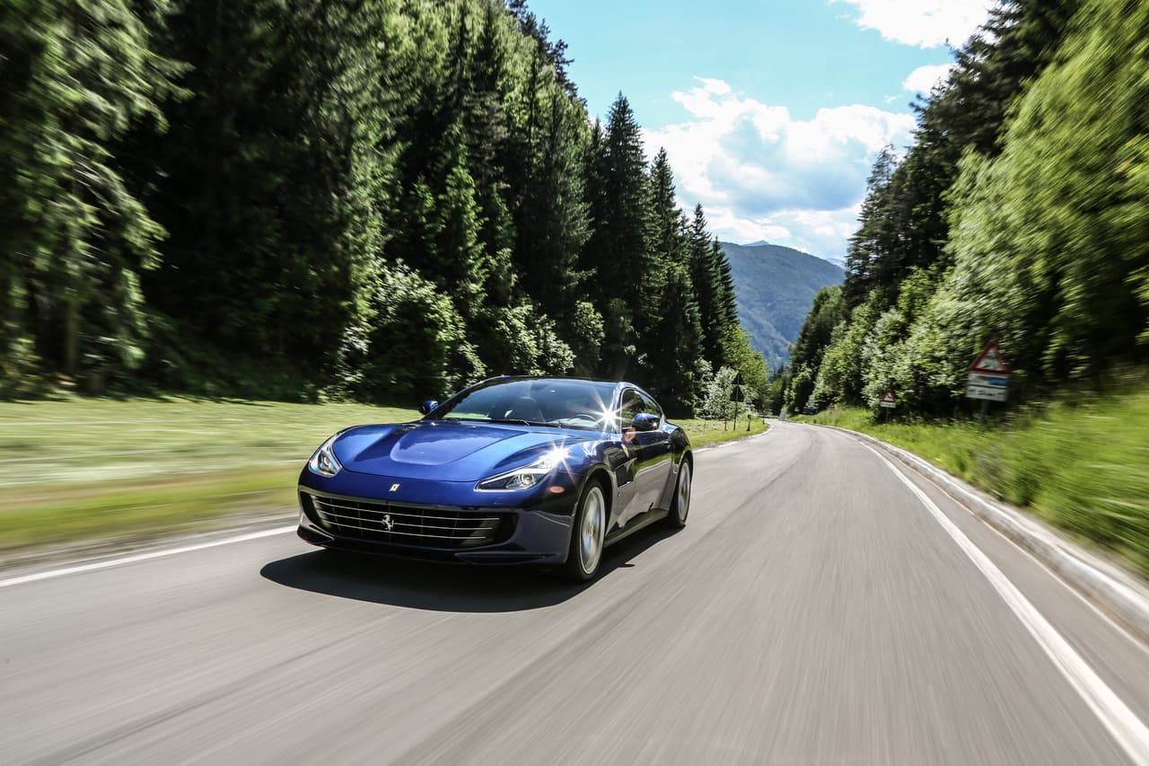 Ferrari GTC4 Lusso