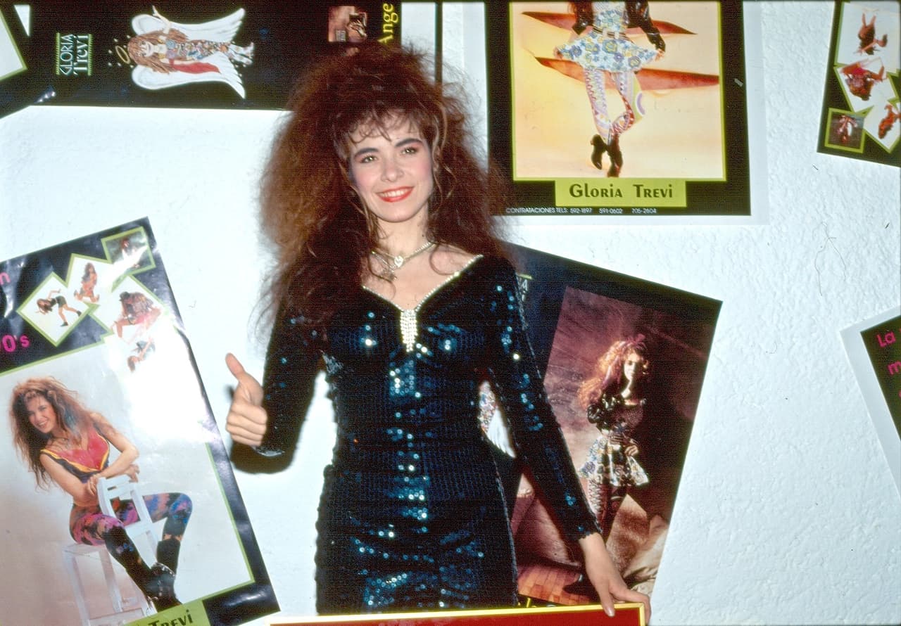 Trevi ha brillado siempre en el pop mexicano porque su capacidad para reinventarse es inigualable.