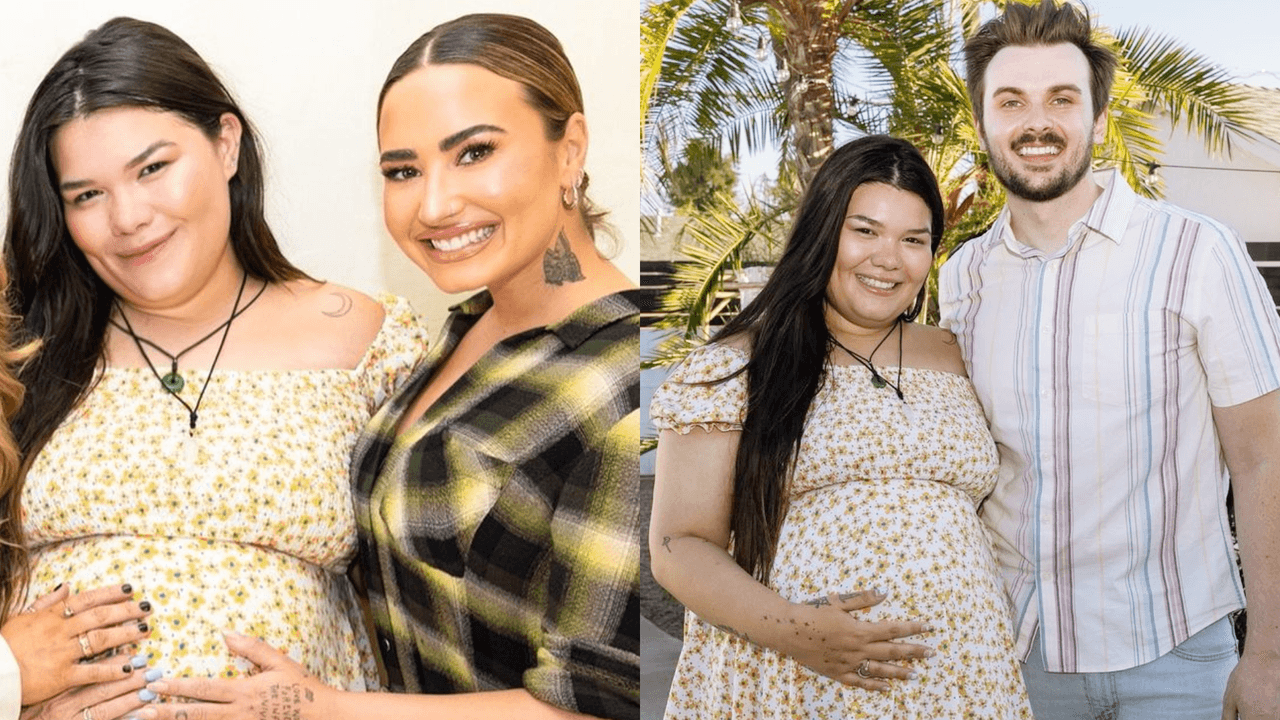 Madison De La Garza había anunciado su embarazo apenas en septiembre pasado.