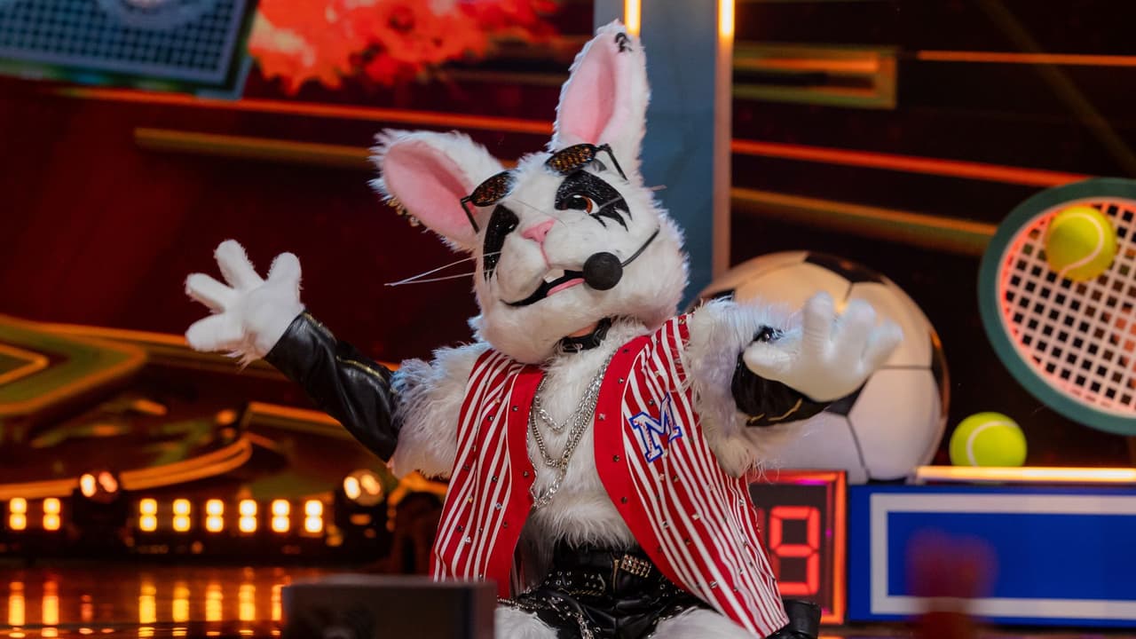 Metaliebre en ¿Quién es la Máscara?