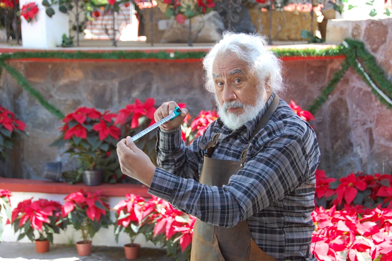 El primer actor 
<b>Rafael Inclán</b> tiene una participación especial en esta increíble historia, ideal para que las familias hispanas comiencen a festejar estas fechas.