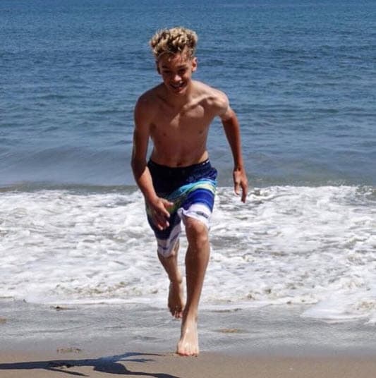 Este detalle hace que Christopher sea todavía más parecido a William.