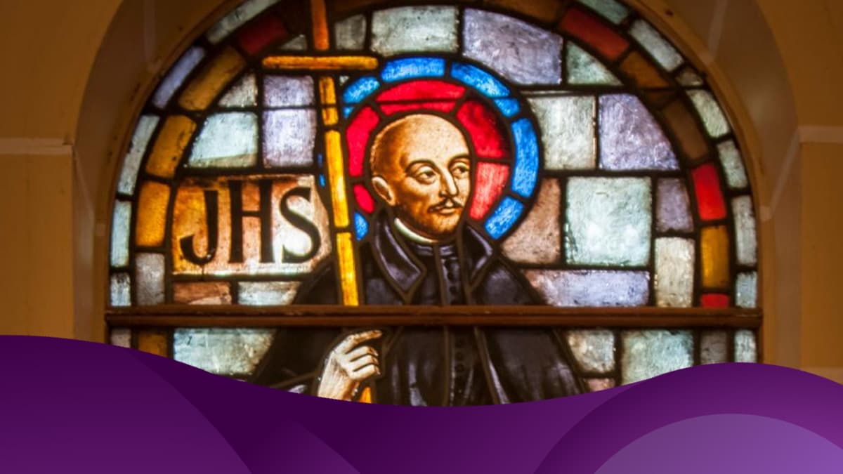 El 31 de julio se celebra a San Ignacio de Loyola, uno de los santos católicos más famosos de la Iglesia y fundador de la Compañía de Jesús, también conocidos como los Jesuitas.
