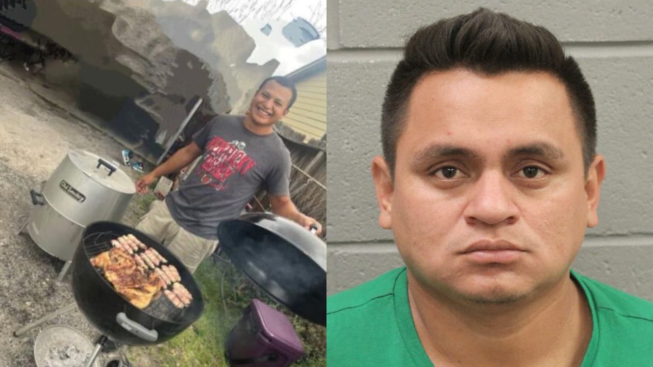 Nuevos detalles del acusado de asesinar a un hispano durante posible incidente de furia al volante