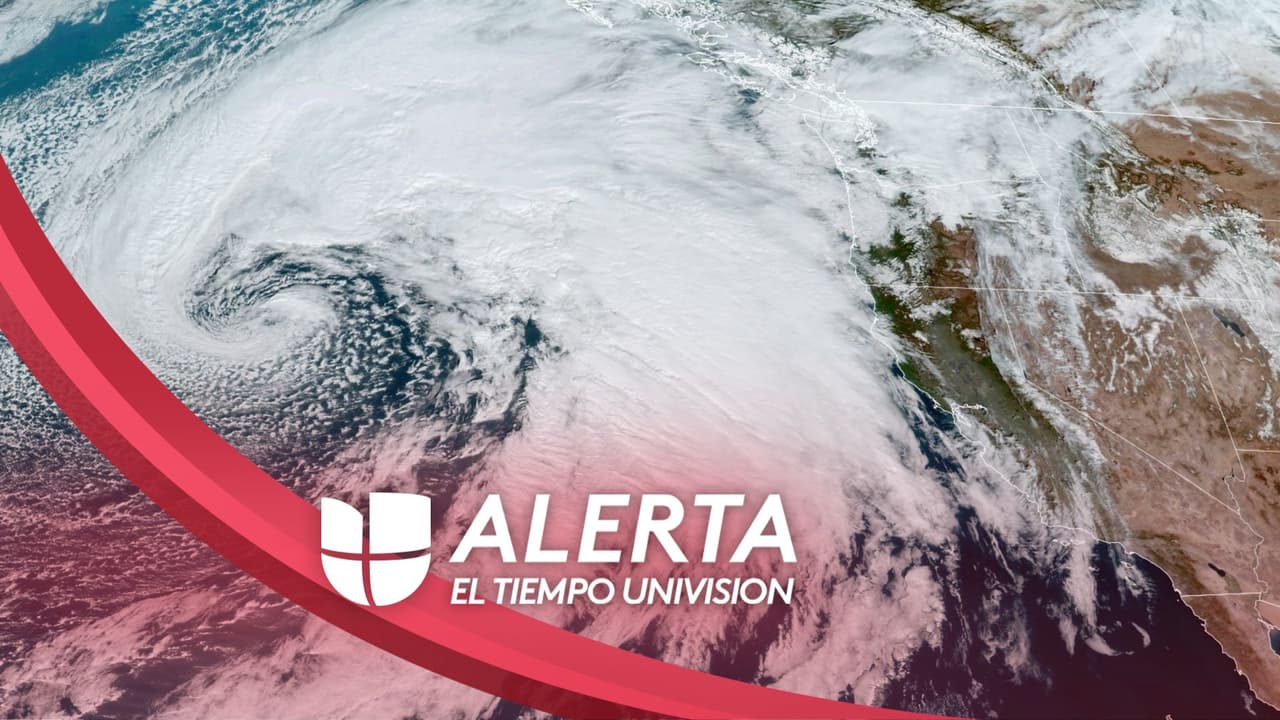 Prepárate para la tormenta: emiten avisos de inundación y fuertes vientos en el Área de la Bahía