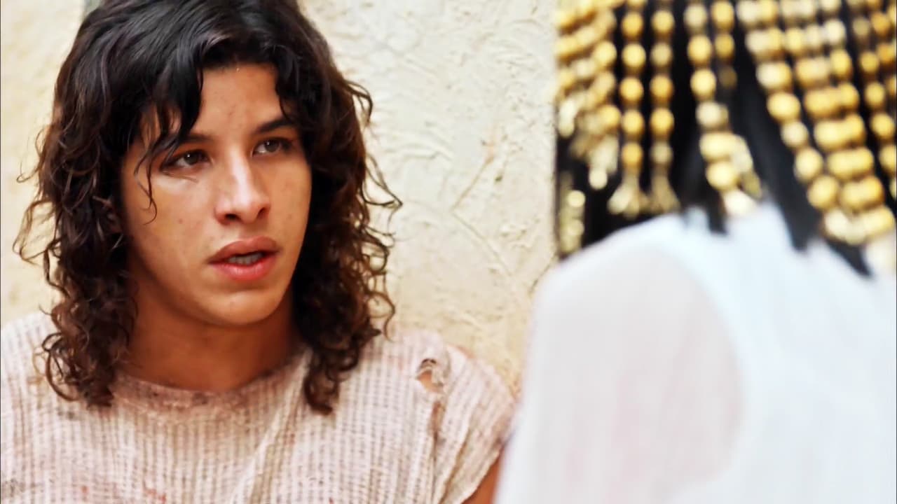 Además, Azenate estaba destinada a vivir una vida decidada a la religión.