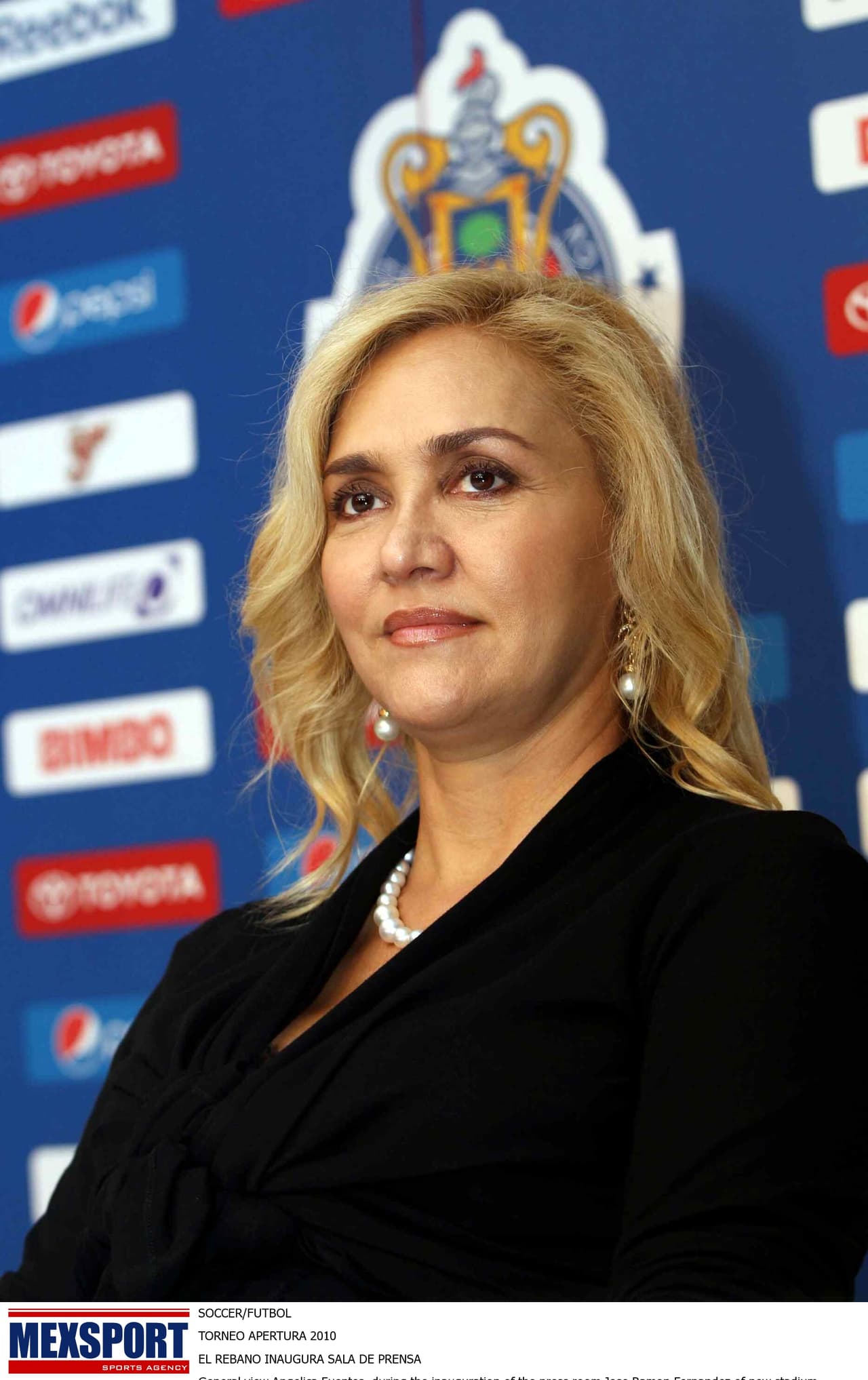 Angélica Fuentes: "Reacción de Vergara es pasional"