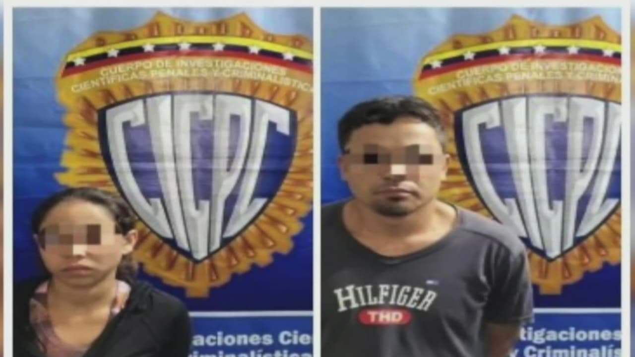 <b>"Abominable": acusan a un padre de abusar de sus cinco hijos en complicidad con la madre</b>
<br>
<br>El horror que aseguraron vivir los niños fue descubierto luego de que la mayor de las víctimas, de 9 años, escapó y dio aviso a las autoridades en Venezuela. Los acusados fueron detenidos.