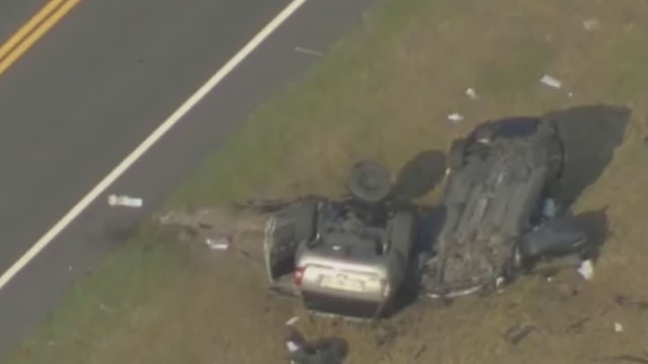Choque de autos deja un muerto y otro herido grave en el condado Lake