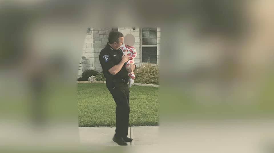 Policía logra arrestar a hombre que mantenía a bebé como rehén en Round Rock