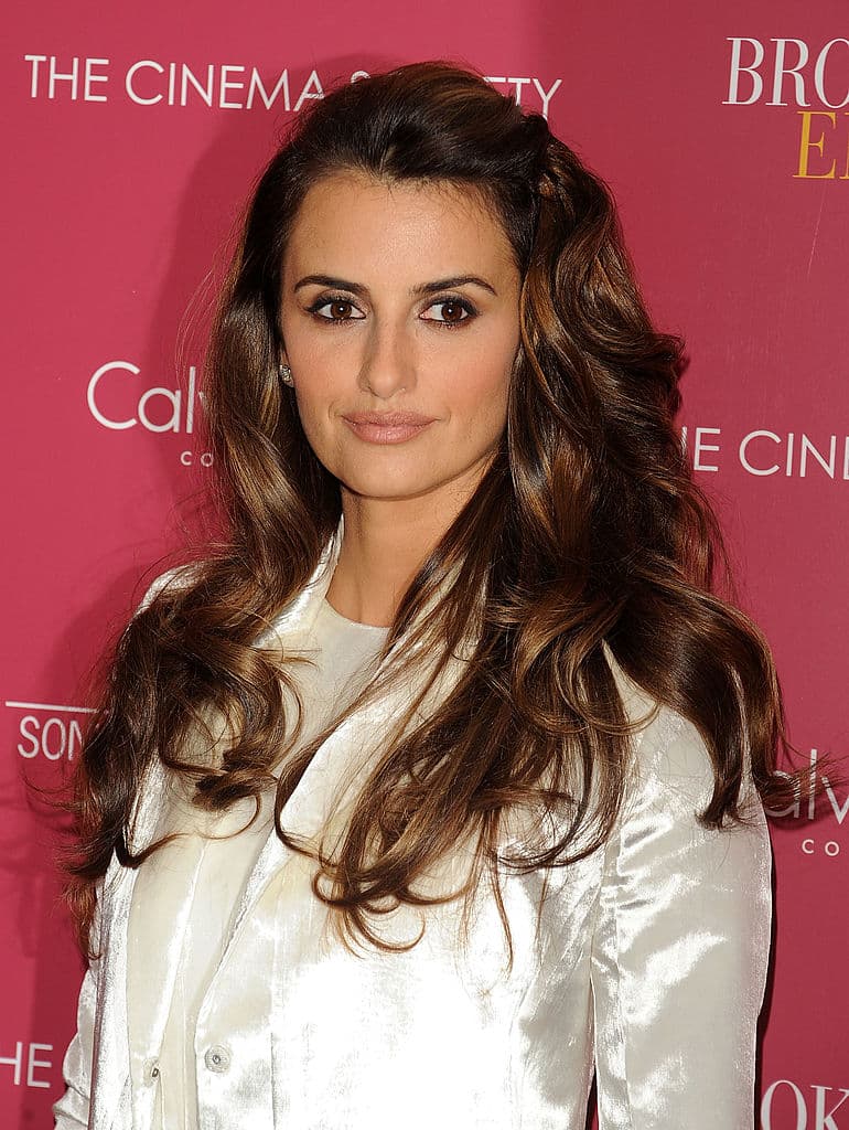 En la década de los 2000, Penélope fue pieza fundamental en las películas estadounidenses y en 2007 se convirtió en la primera actriz española nominada un premio Oscar.