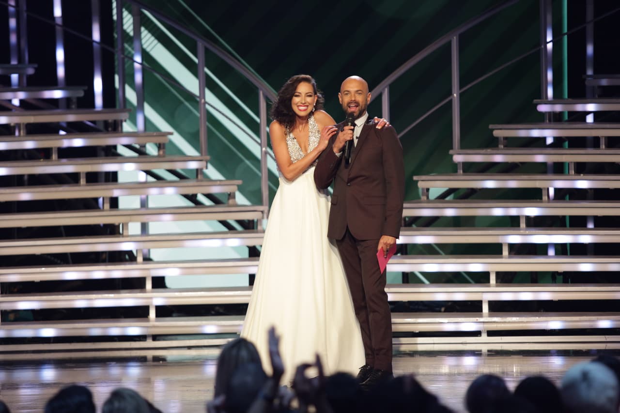 Noche de grandes confesiones, mucho ritmo y reencuentros inolvidables. Repasa las mejores fotos de las bellas aquí: