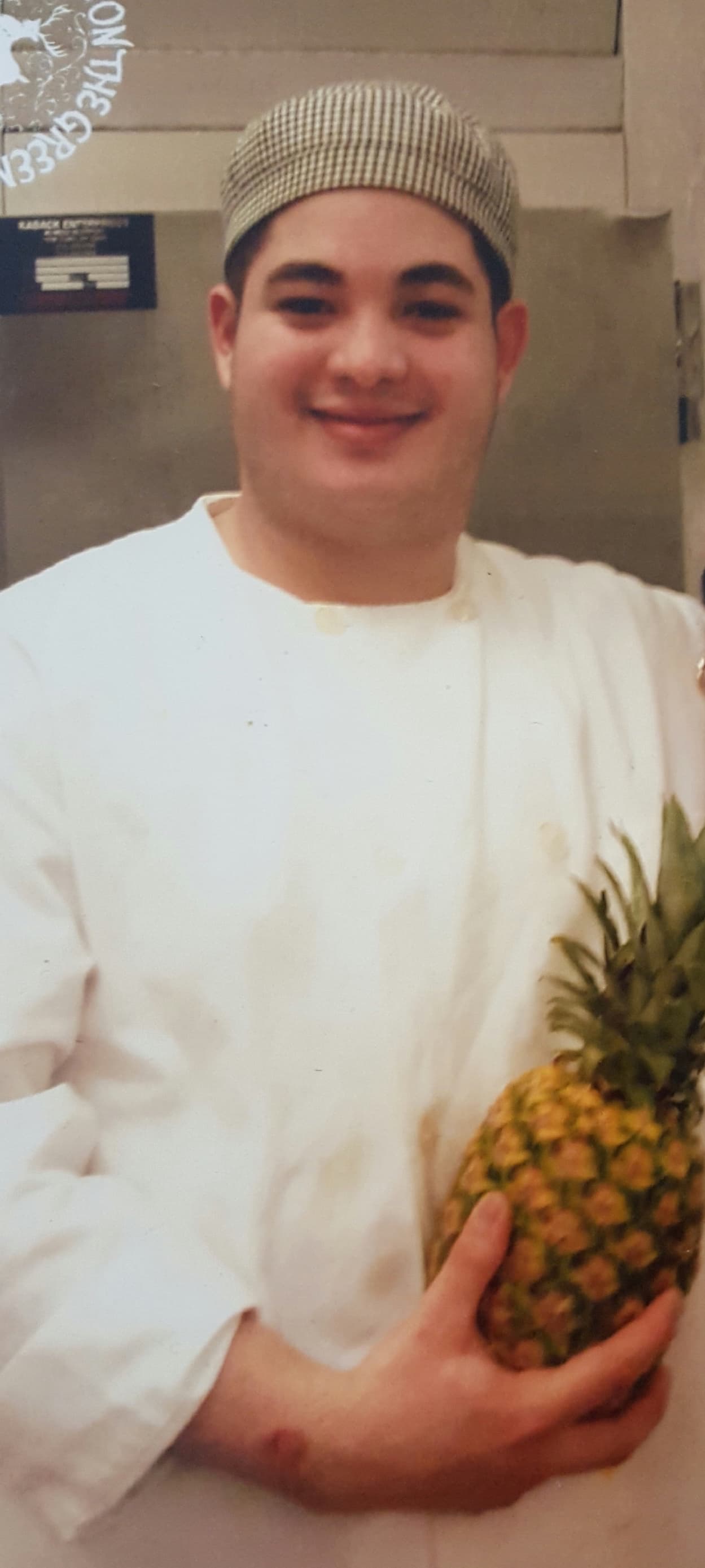 Carrasquillo, quien hasta hace poco se desempeñaba como chef en Chicago, fue diagnosticado con un tumor cerebral mortal en 2012. A pesar de los tratamientos, el cáncer se ha expandido por todo su cuerpo.