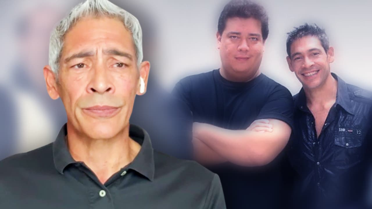 "Ray (Reyes) lo tenía callado": Johnny Lozada habló de la enfermedad del corazón que sufría su amigo, el ex Menudo 