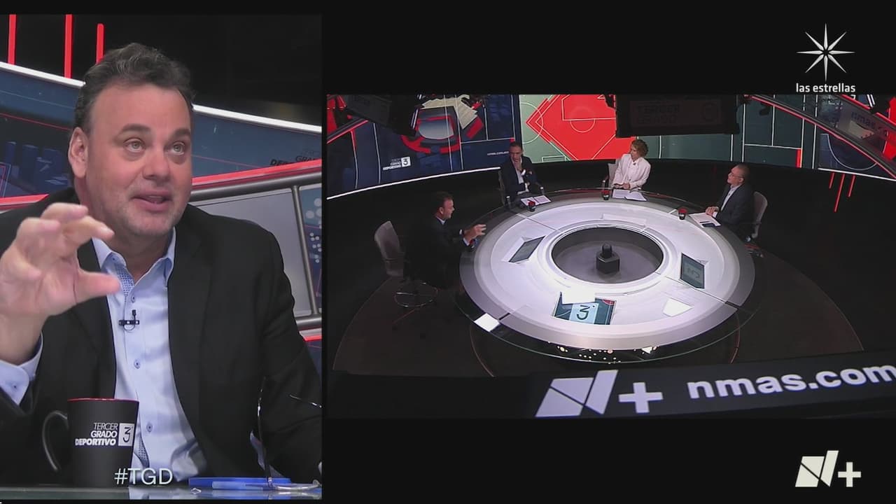 Faitelson: "España es serio candidato para ser campeón del mundo en 2026"