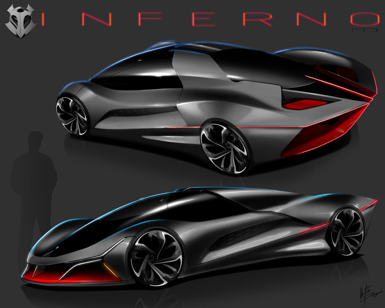 Diseñador: Martin Design