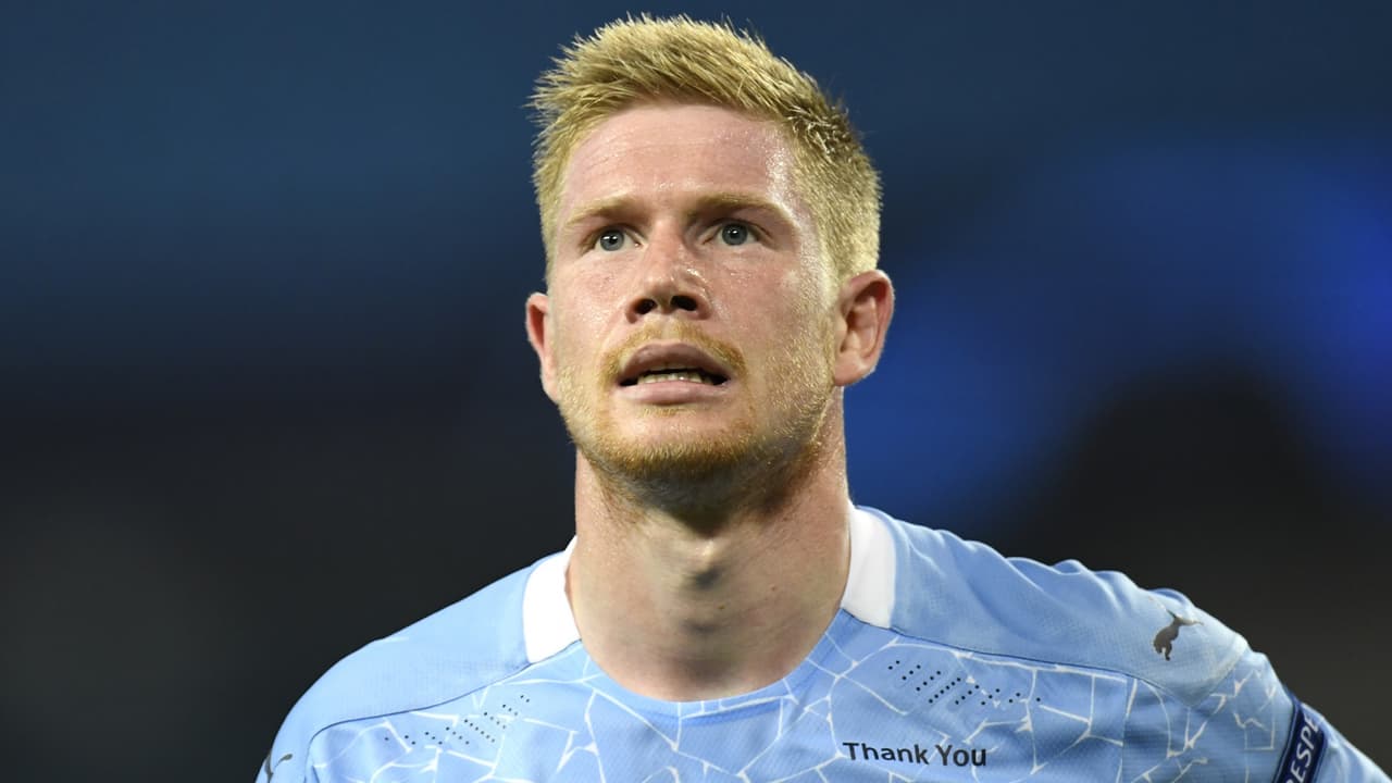 Representante de De Bruyne fue a prisión por una denuncia del jugador