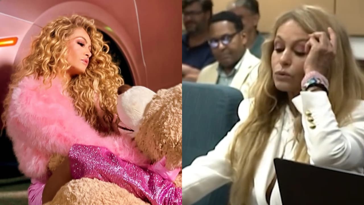Paulina Rubio rompe el silencio en medio de la batalla legal por la custodia de su hijo Andrea Nicolás