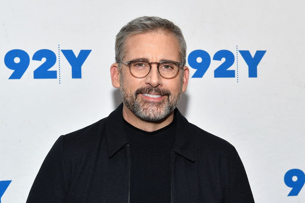 Steve Carell