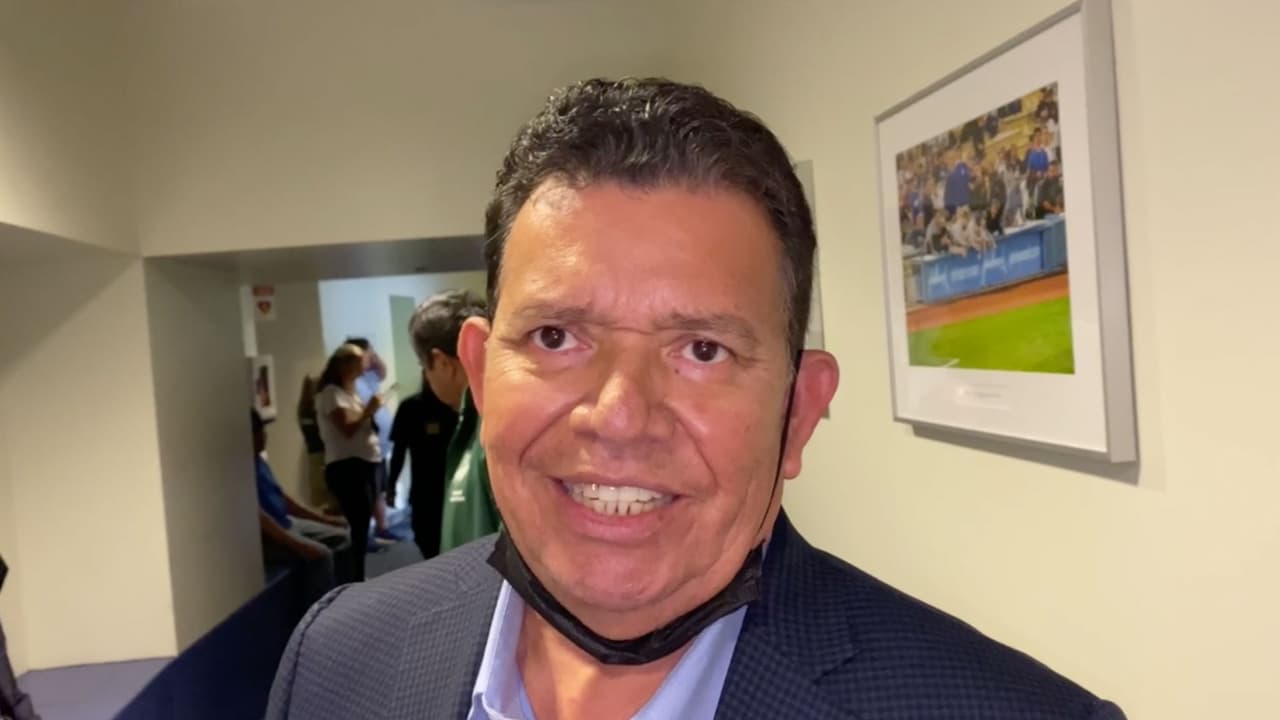 El 'Toro' Valenzuela ve Julio Urías consagrado en los Dodgers 