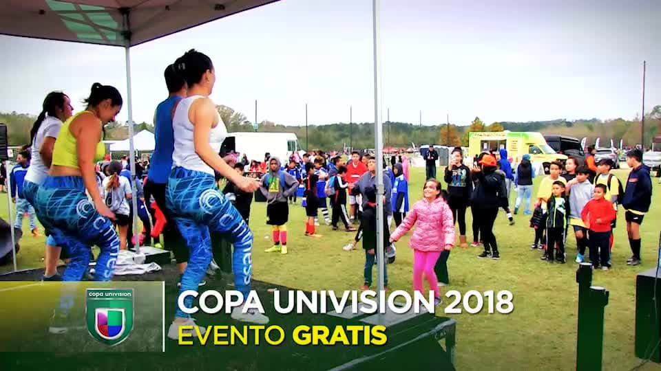 ¡No te quedes fuera de Copa Univision Arizona!