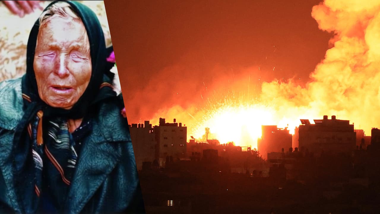 Baba Vanga predijo que el fin del mundo comenzará en 2025: estas fueron sus profecías