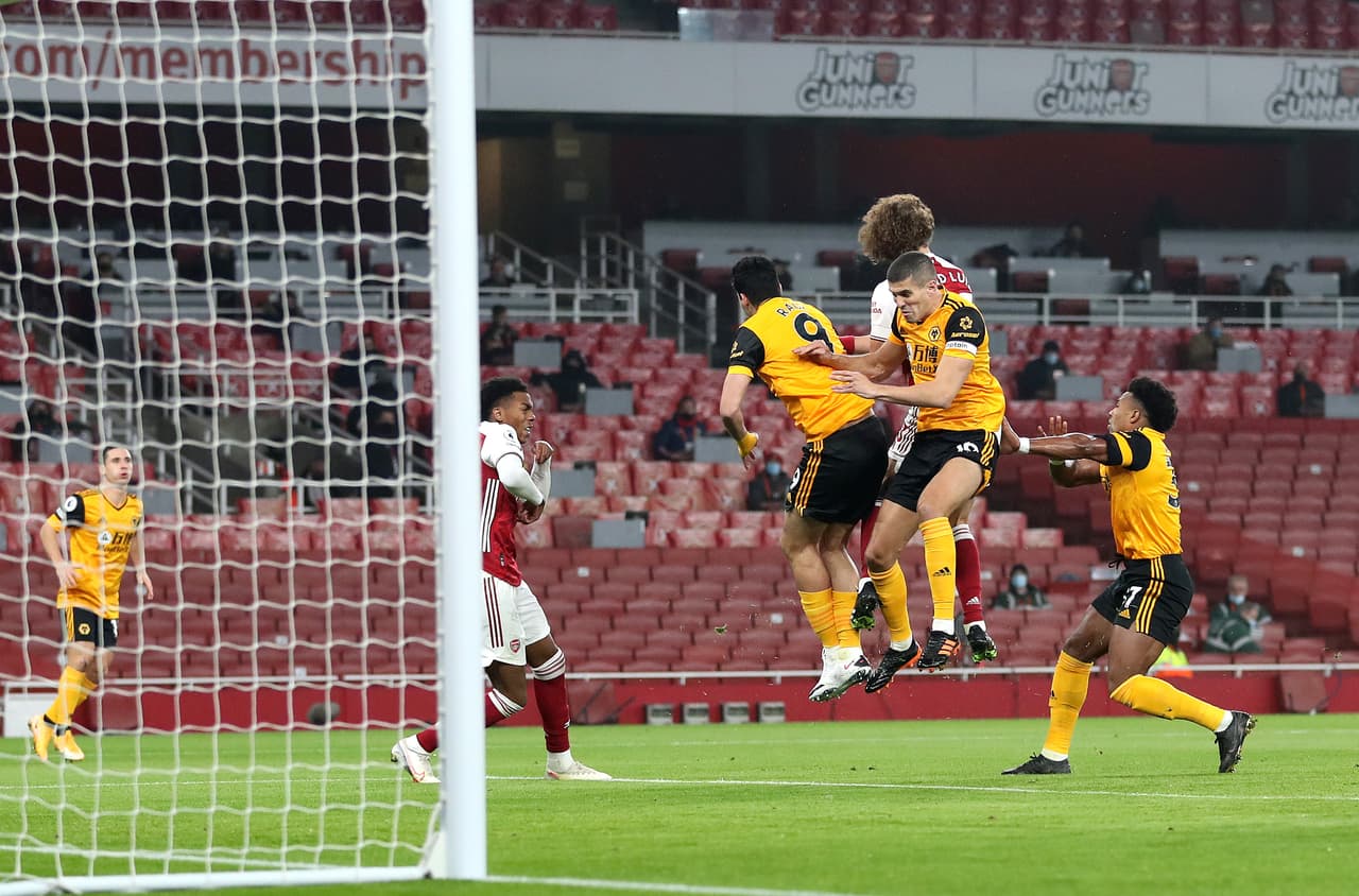 Raúl Jiménez saldrá del hospital la próxima semana.