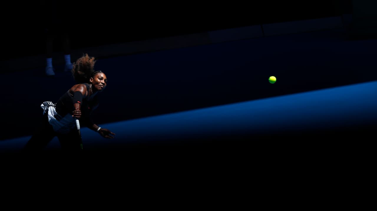 La estadounidense Serena Williams tomó un receso en su actividad no sin antes coronarse campeona del Australian Open. La razón: los cuidados que debe tomar por su embarazo.
