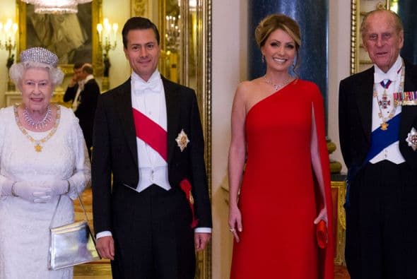 La Gaviota ha refinado su gusto durante su papel de primera dama.