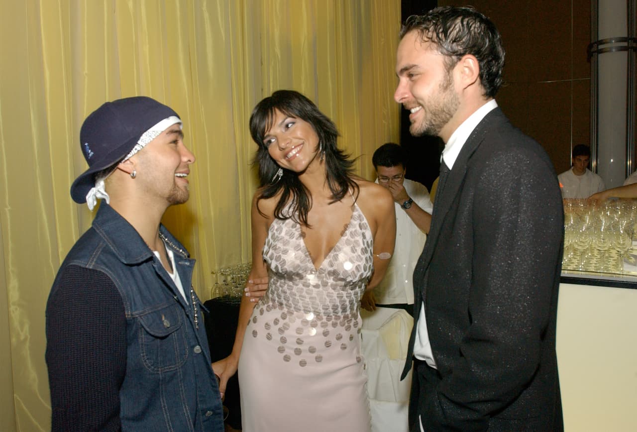 <b>Abel Talamantez </b>se integró a la banda en el 2003, luego de haber dejado MDO.