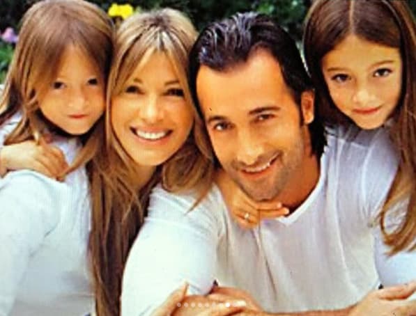 Actualmente forman una de las parejas más estables del espectáculo y los actores han declarado que solamente han tenido una crisis matrimonial en su vida, cuando nació Oriana.