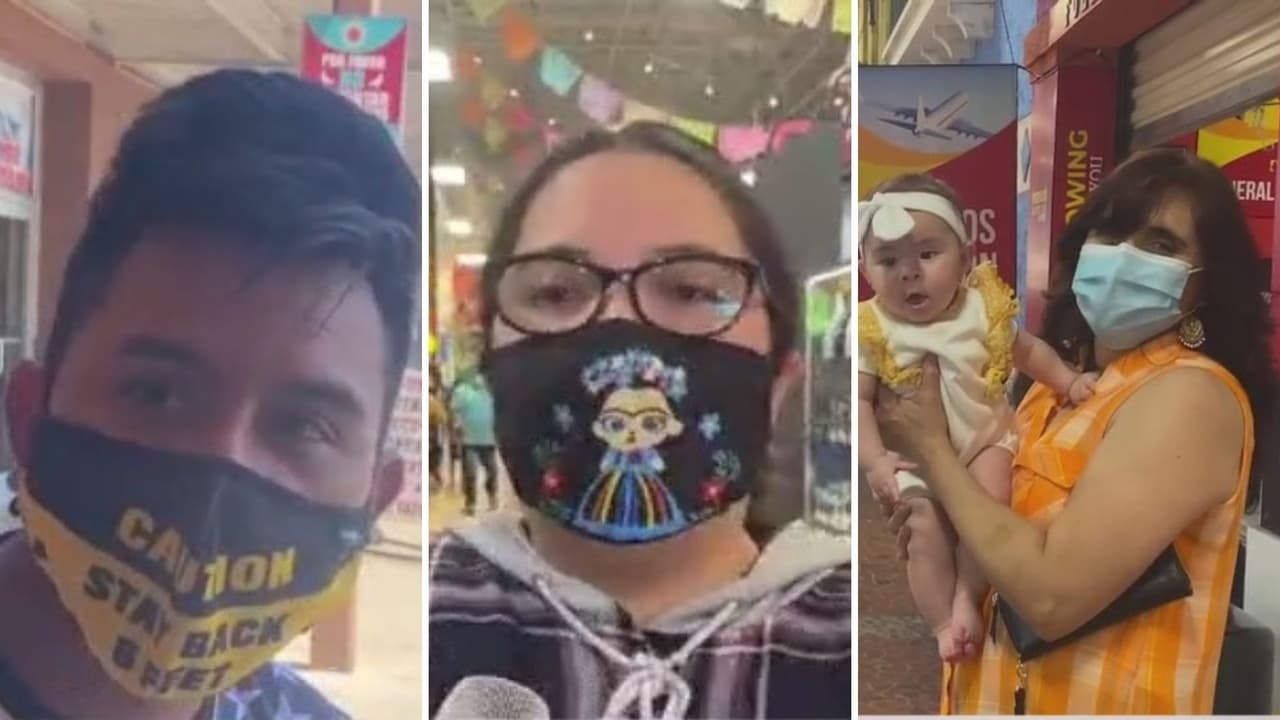 Esto es lo que dice la comunidad hispana de Georgia, uno de los estados con menos vacunados según datos de los CDC