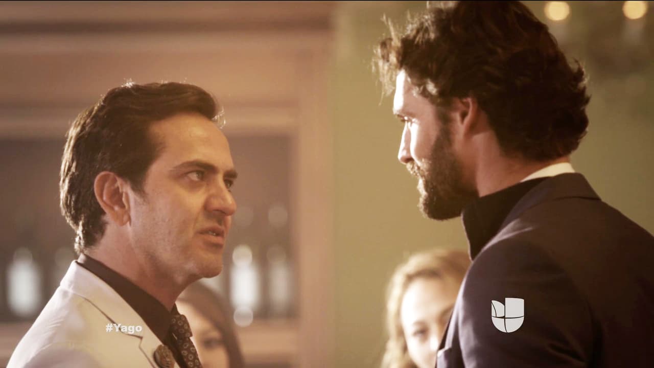 Después de mucho tiempo volvieron a estar frente a frente.