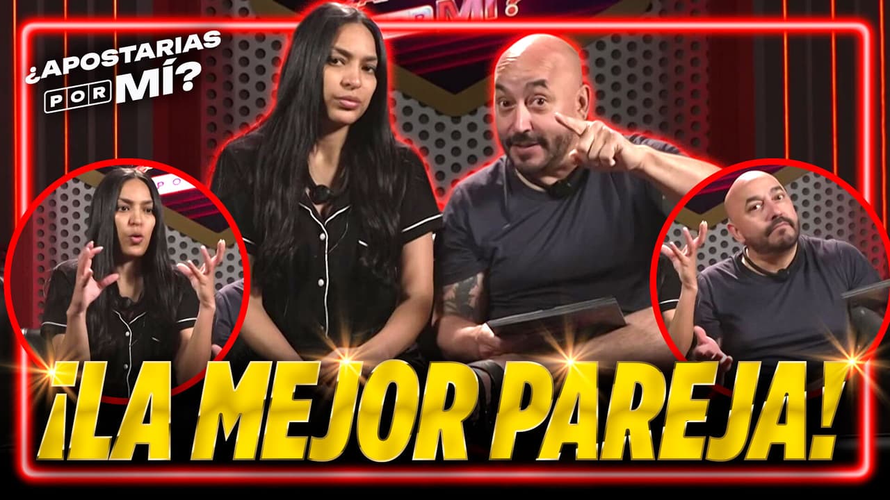 Lupillo y Taina revelan quiénes son sus parejas top para la FINAL perfecta